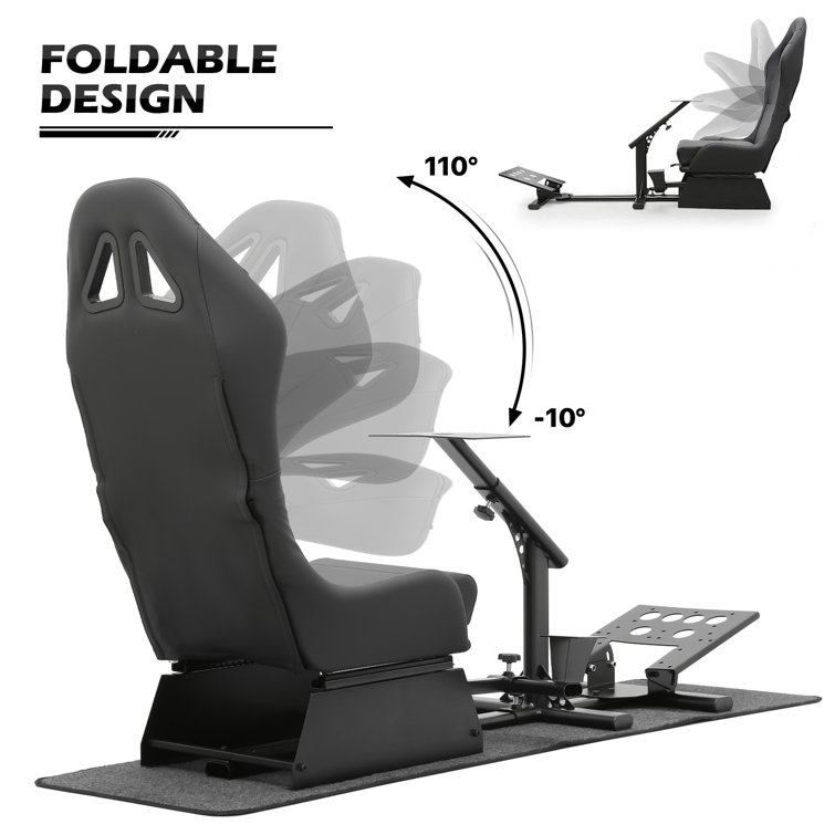 Xbox driving simulator discount seat